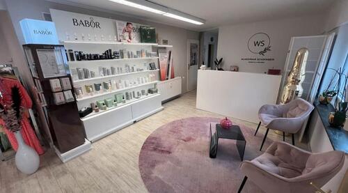 Foto - Kosmetikstudio Geschäftsübernahme