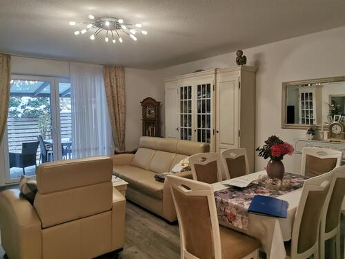 Foto - 3 Zimmer Erdgeschoßwohnung zur Miete in Schortens