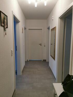 Foto - Erdgeschoßwohnung in Schortens zur Miete