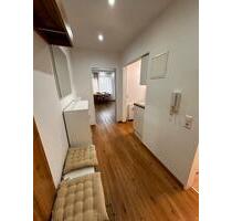 Renovierte und voll. Möblierte 1-Zimmer-Wohnung zur vermieten - Schwieberdingen