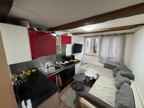 Foto - Provisionsfrei - Charmante Altbauwohnung - Herforder Altstadt