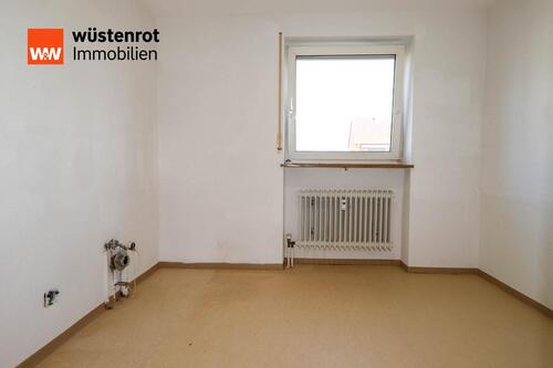 Foto - 3 Zimmer Etagenwohnung in Schönwald