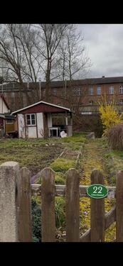 Foto - Kleingarten Pachtgarten Schrebergarten
