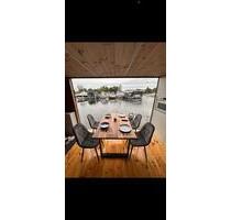 209 gebuchte Nächte– Hausboot mit Sauna in Berlin – Kapitalanlage