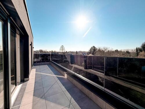 Foto - Penthouse-Wohnung mit großer Dachterrasse nähe Rhein-Center Energieklasse: A+