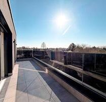 Penthouse-Wohnung mit großer Dachterrasse nähe Rhein-Center Energieklasse: A+ - Köln Lindenthal