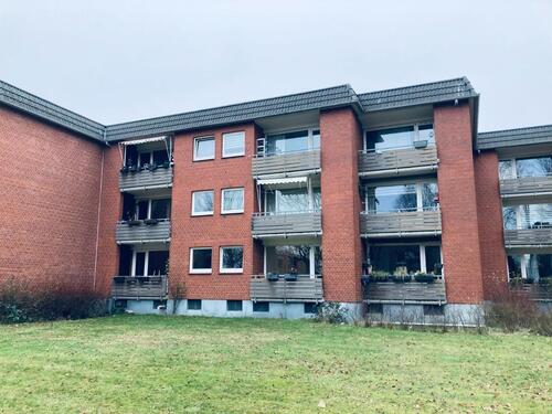 Foto - ruhige 1,5 Zimmerwohnung Reinbek Balkon