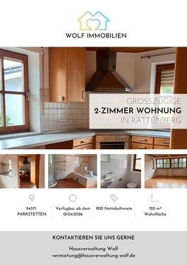 Foto - 2 Zimmer Erdgeschoßwohnung in Rattenberg