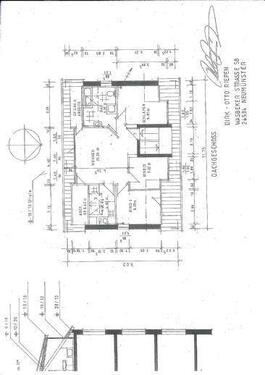 Foto - Dachgeschoßwohnung in Neumünster zur Miete
