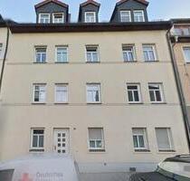 moderne 3 Zimmer EG-Wohnung mit Balkon (barrierefrei) - Weißenfels