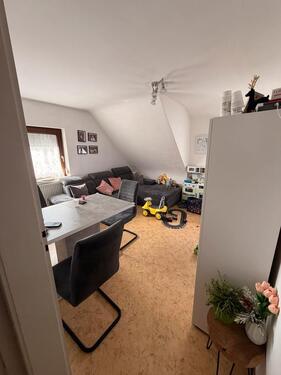 Foto - Dachgeschoßwohnung in Stuttgart zur Miete
