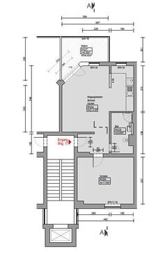 Foto - 2 Zimmer Etagenwohnung zum Kaufen in Dresden