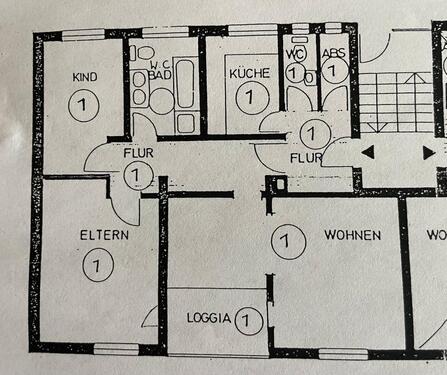 Foto - 3,5 Zimmer Wohnung in Weichs, Donaublick