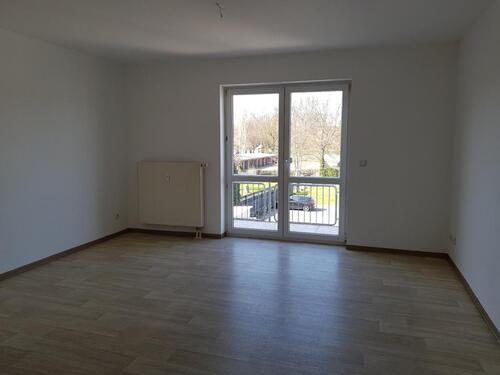 Foto - Renovierte 2-Raum DG-Wohnung mit Balkon