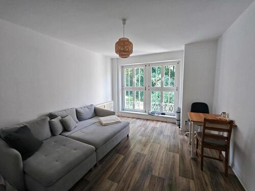 Foto - Etagenwohnung in Freiberg zur Miete