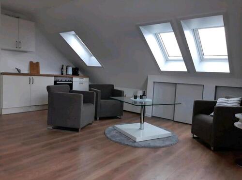 Foto - Etagenwohnung in Braunlage