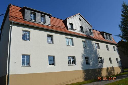 Foto - 7 Zimmerwohnung mit Wohnküche - 760,00 EUR Kaltmiete,