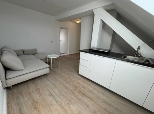 Foto - Helles Mini-DG Loft nähe Maschsee Bright mini-loft below roof