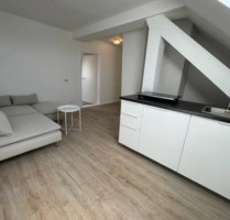 Helles Mini-DG Loft nähe Maschsee Bright mini-loft below roof - Hannover Döhren-Wülfel