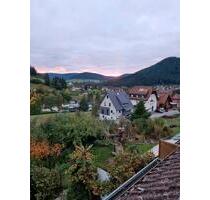 2-Zimmerwohnung mit toller Aussicht in Klosterreichenbach - Baiersbronn