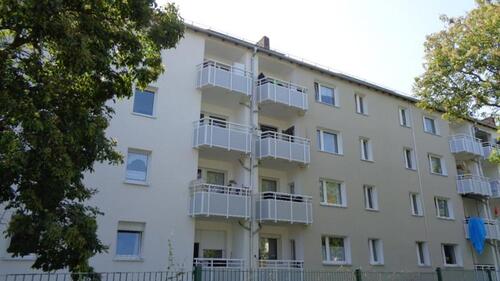 Foto - Schöne Wohnung: 3-Zimmer-Wohnung in zentraler Lage