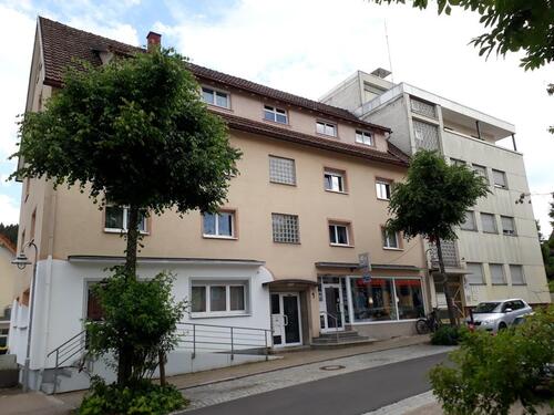 Foto - 3 Zi.-Whg. mit großzügiger Dachterrasse in Furtwangen