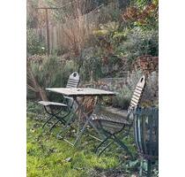 3-Zimmer-Wohnung mit eigenem Garten am Burghang - Burghausen