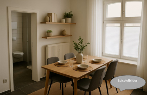 Foto - 1 Zimmer Etagenwohnung zur Miete in Parchim