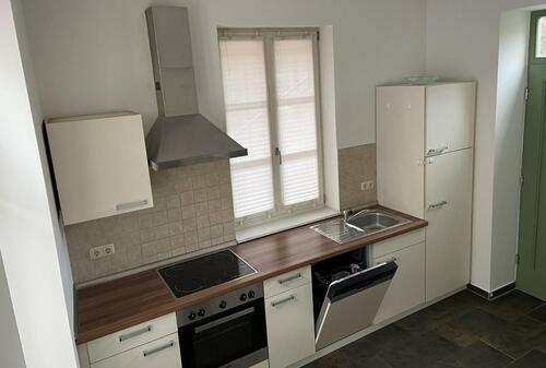 Foto - Etagenwohnung in Parchim zur Miete