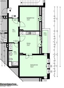 Foto - 2-Zimmer-Wg. in einer Jugendstilvilla im Herzen von Duderstadt