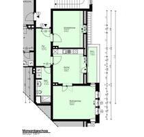 2-Zimmer-Wg. in einer Jugendstilvilla im Herzen von Duderstadt