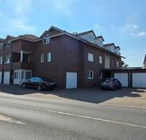 Zentrumsnah renovierte 3-Zimmer WHG OG mit Balkon - Cloppenburg