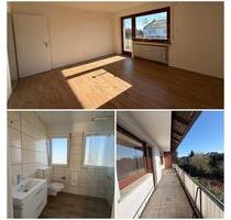 Kernsarnierte 2 Zimmerwohnung mit Balkon und Garten - Bad Oeynhausen