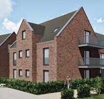 Neubauwohnungen in Aurich 2 Zimmer mit 44-60 qm (siehe Text)