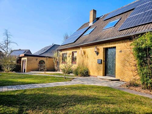 Foto - Einfamilienhaus mit Einliegerwohnung an der Eckernförder Bucht