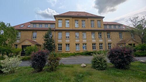 Foto - Provisionsfreie ETW im denkmalgeschützten Gebäude in Wolfen