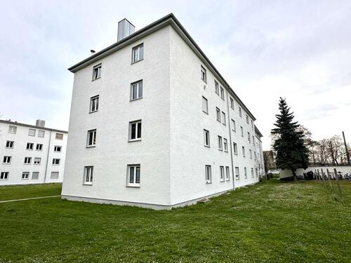 Foto - 1 Zimmer Erdgeschoßwohnung zur Miete in Augsburg