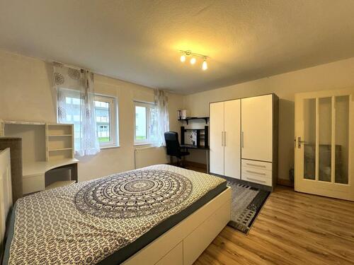 Foto - 1 Zimmer Erdgeschoßwohnung in Augsburg