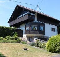 Charmantes Einfamilienhaus mit Garten - Hundsangen