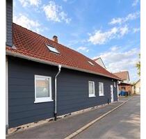 Reihenhaus für Familien: 5 Zimmer, Garage und viel Platz - Bad Harzburg