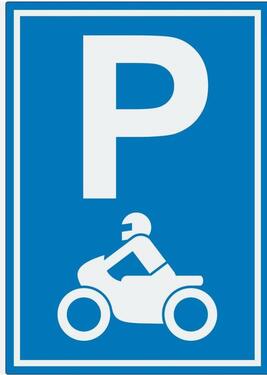 Foto - Motorradstellplatz in Garage TU Harburg