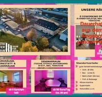 Büroraum Büro kleines Atelier Hobbyraum - Schwerin Gartenstadt