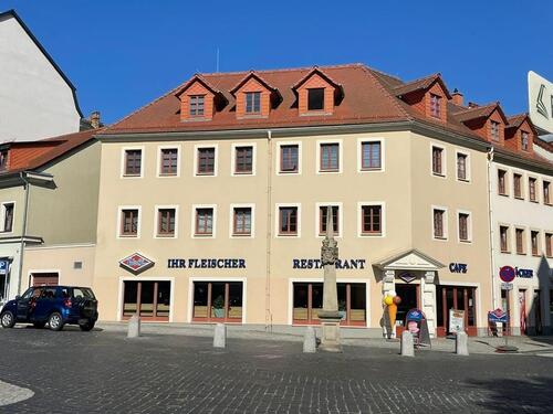 Foto - Helle 2-Raumwohnung mitten im Zentrum!