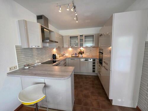 Foto - Etagenwohnung zur Miete in Friedberg (Hessen)