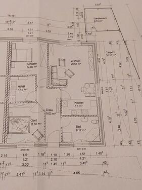 Foto - Einfamilienhaus in Leck zur Miete