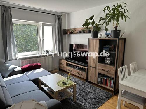 Foto - Wohnungsswap - 2 Zimmer, 44 m² - Alter Teichweg, Hamburg-Nord, Hamburg