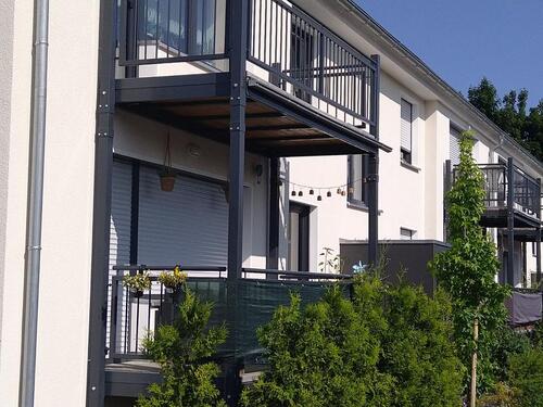 Foto - Etagenwohnung zur Miete in Bramsche