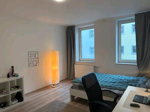 Foto - Ein Zimmer in der Nähe von Hauptbahnhof Nürnberg