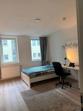 Foto - Etagenwohnung zur Miete in Nürnberg