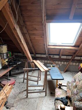 Foto - 1 Zimmer Apartment zum Selbstausbau